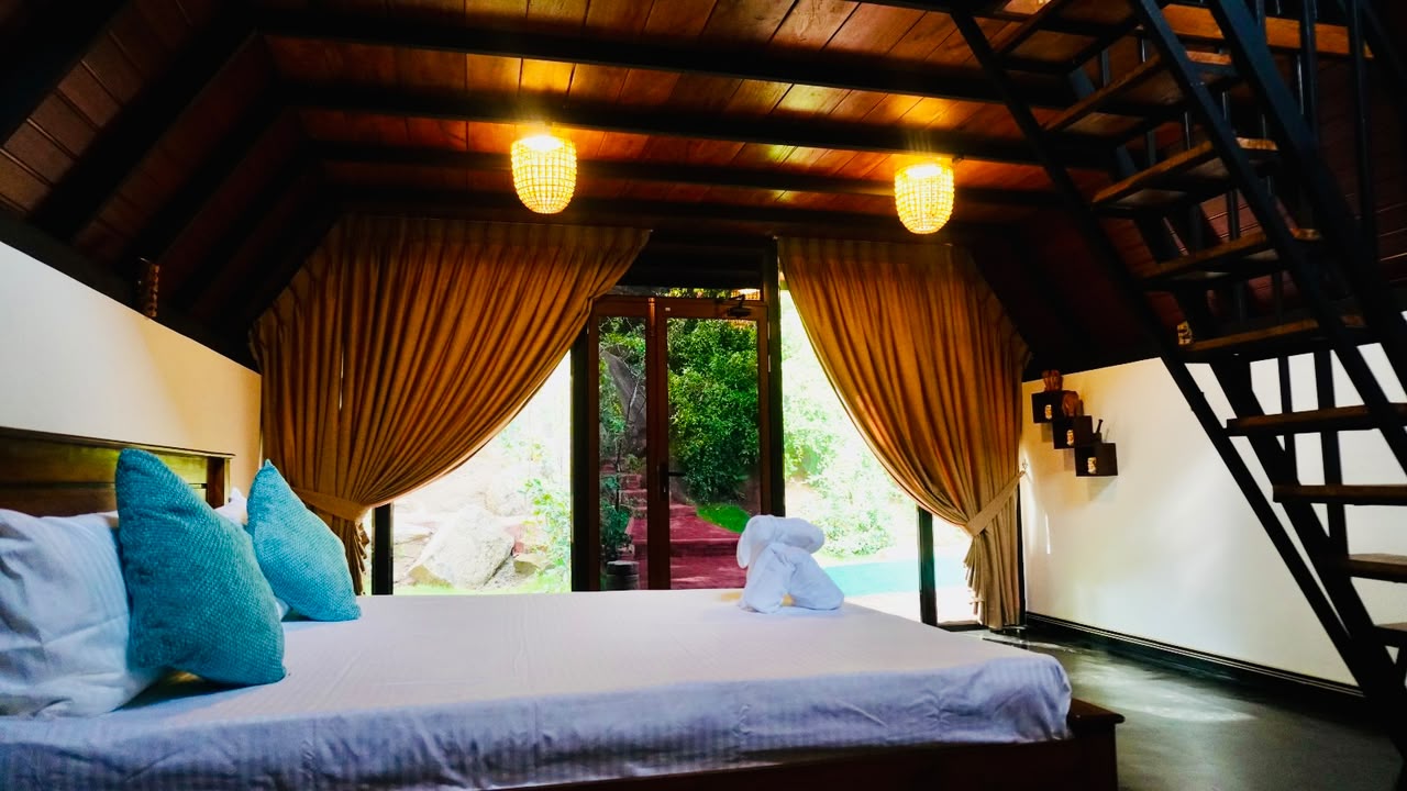 Tiger Rock Cabana Booking Summary