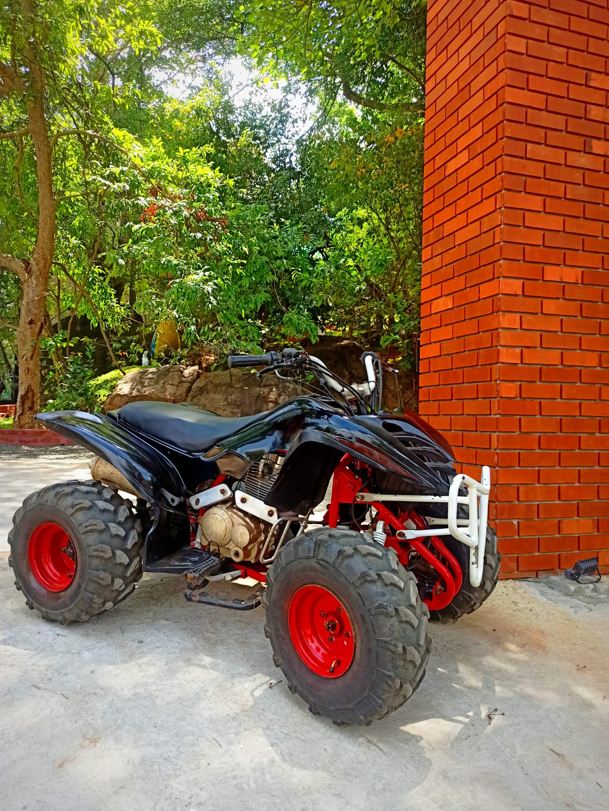ATV Quad Bike Adventure Dambulla