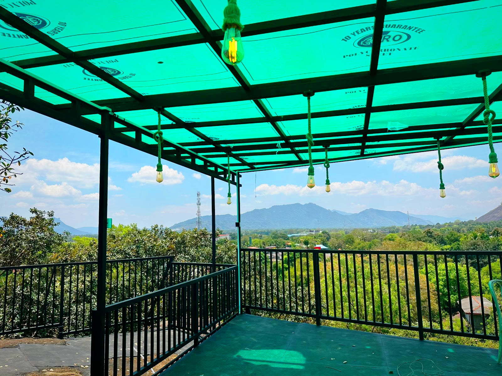 Tiger Rock Observation Deck Viewpoint